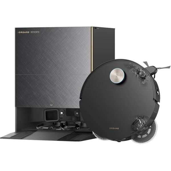 جارو رباتیک دریم X60 Ultra Complete - Image 2
