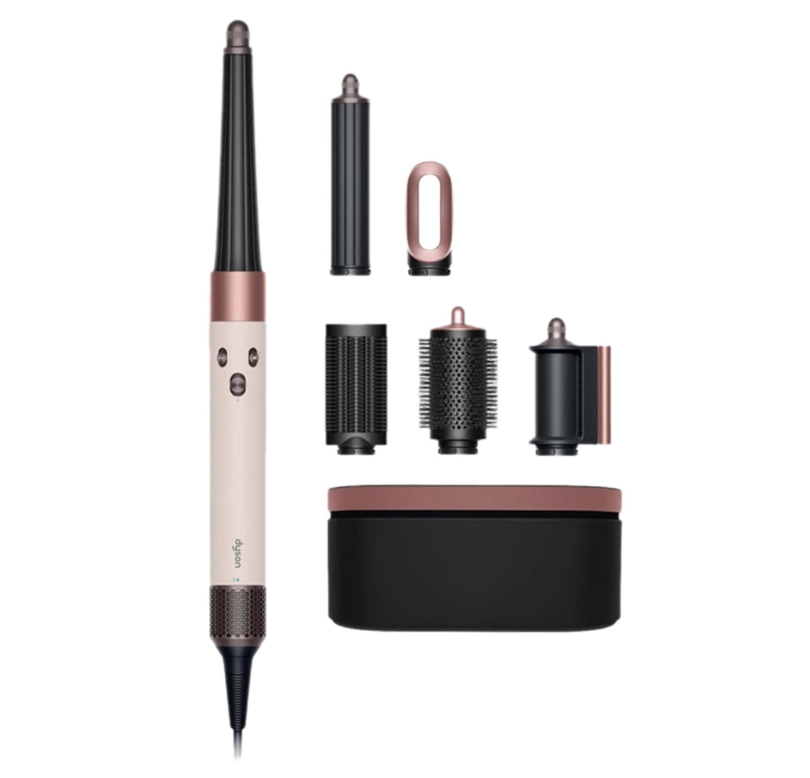 photo-output ايررپ دايسون HS08 Ceramic Pink - Image 1