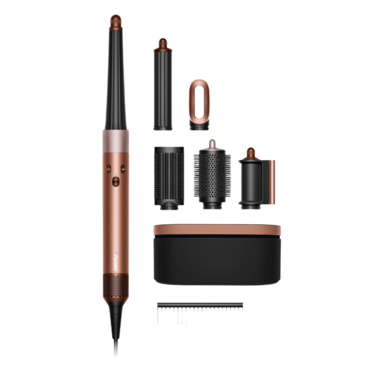 photo-output ايررپ دايسون HS08 Amber Silk - Image 1