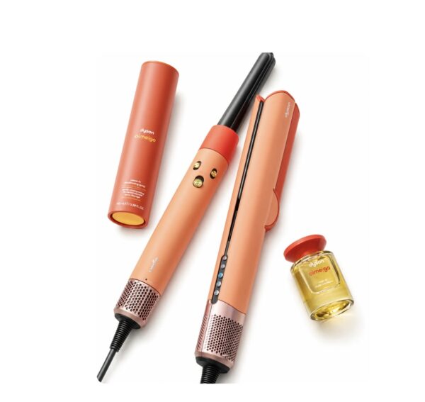 ایراستریت دایسون HT01 Apricot - Image 3