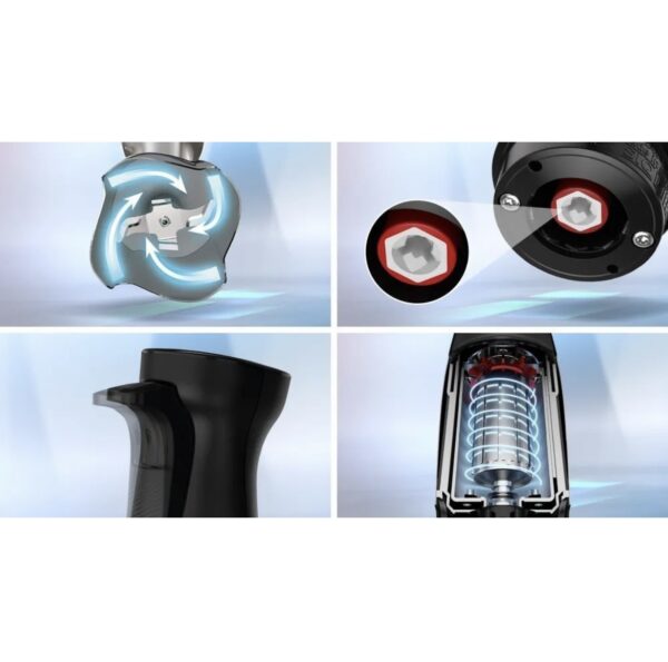 گوشت کوب برقی بوش MSM6M871 - Image 2
