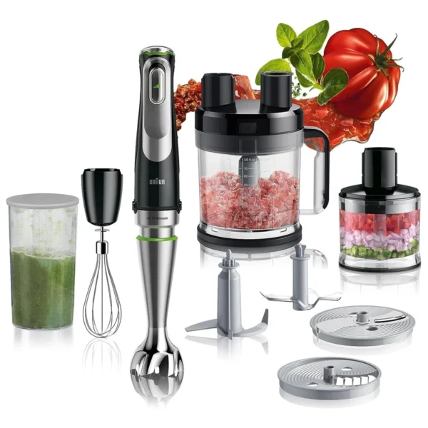 گوشت کوب برقی براون MQ9185 - Image 2