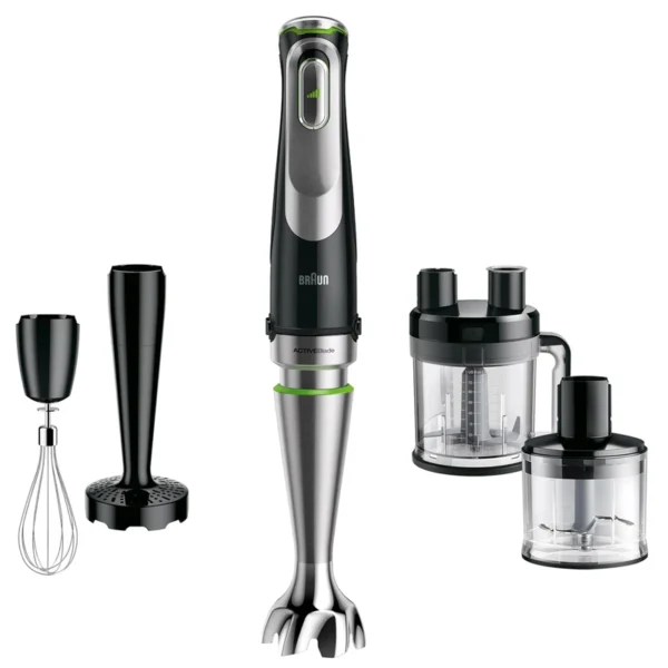 گوشت کوب برقی براون MQ9187XLI - Image 2