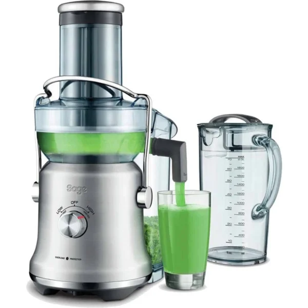 آبميوه گيري سیج SJE830 - Image 2