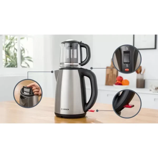 چای ساز بوش TTA5603 - Image 4