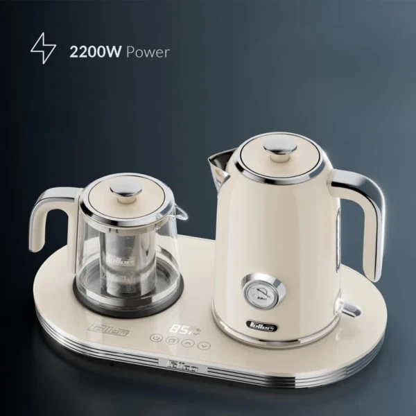چای ساز فلر TS490 - Image 5