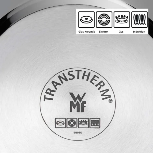 ست قابلمه WMF Diadem Plus - Image 3