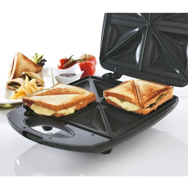 ساندويچ ساز بلك اند دكر TS4080 - Image 5