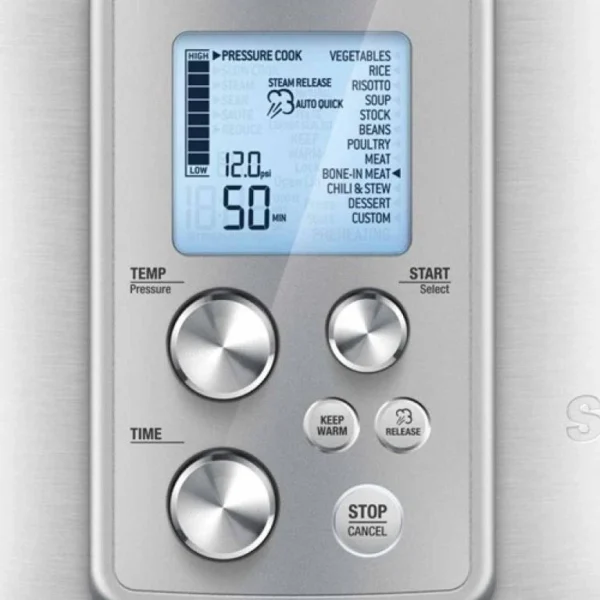مولتی کوکر سیج BPR700 - Image 3