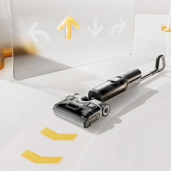 جارو و طی شارژی روبوراک A30 Pro Combo - Image 3