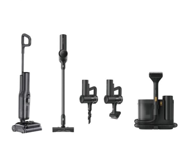 جارو و طی شارژی روبوراک A30 Pro Steam 5in1 - Image 2