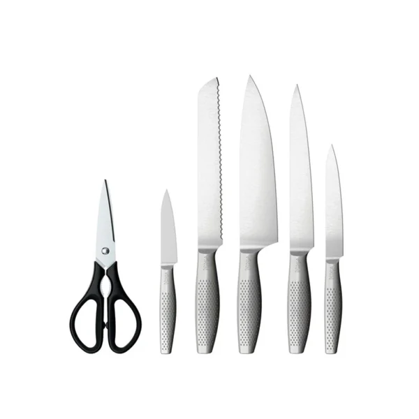 ست چاقو نینجا K62006 - Image 3