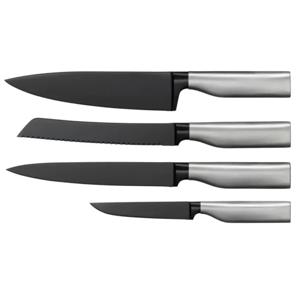 ست چاقو WMF Ultimate black - Image 2